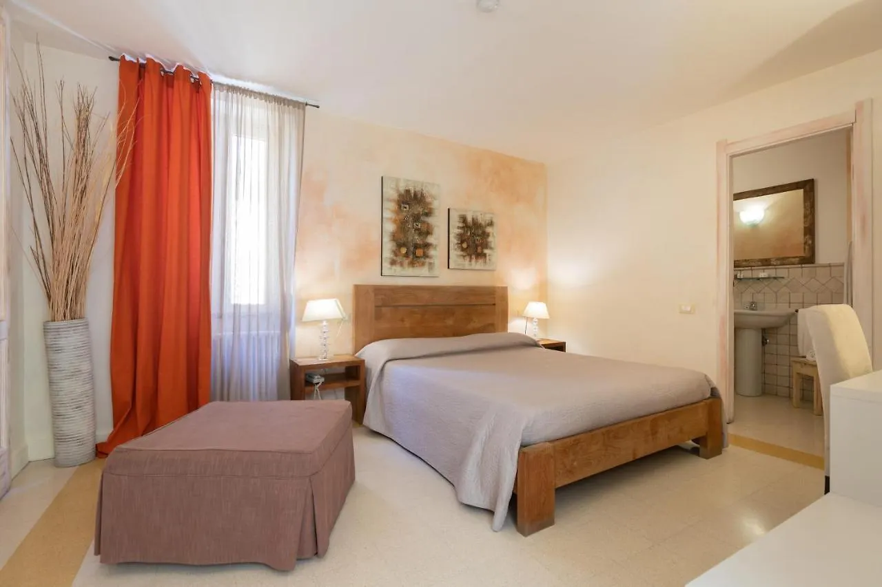 Hotel Al Convento Vezzano Ligure Ιταλία