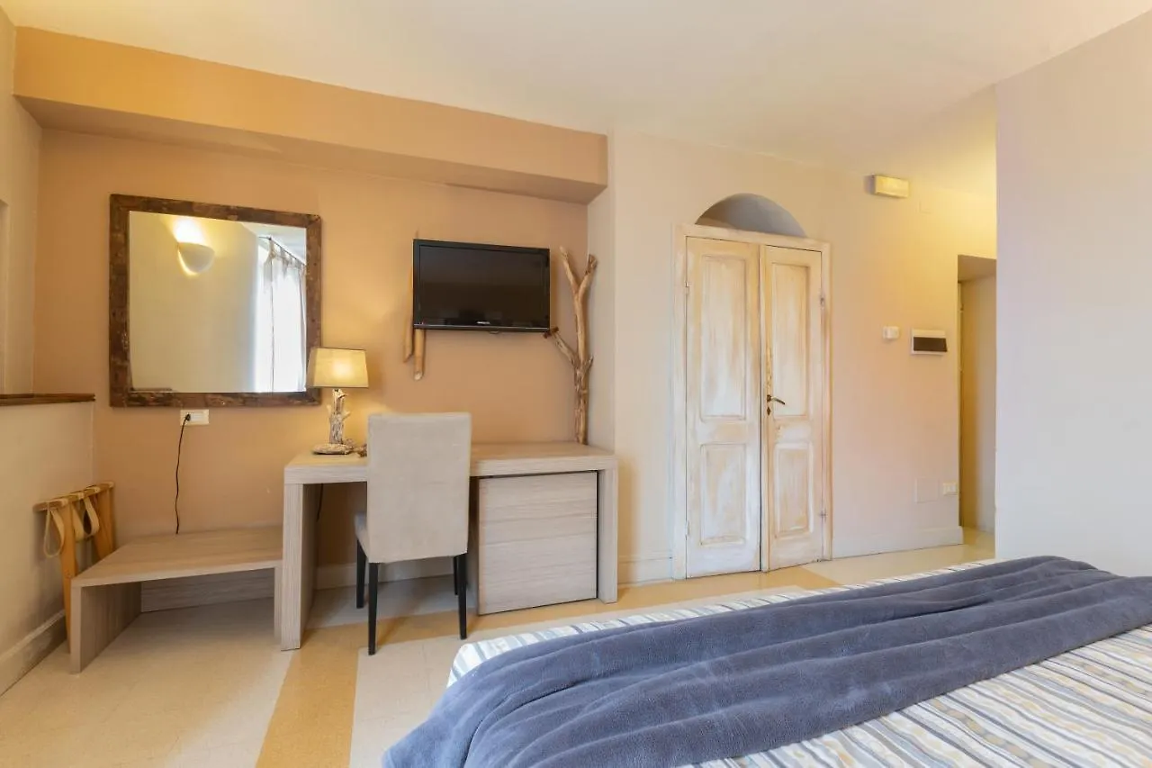 Hotel Al Convento Vezzano Ligure 3*,  Italien